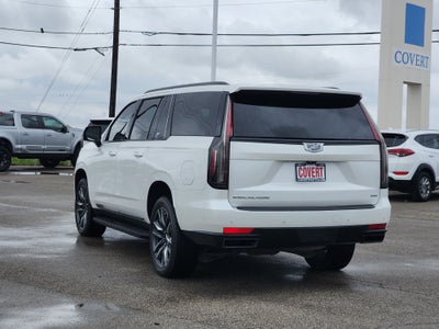 2023 Cadillac Escalade ESV 4WD Sport