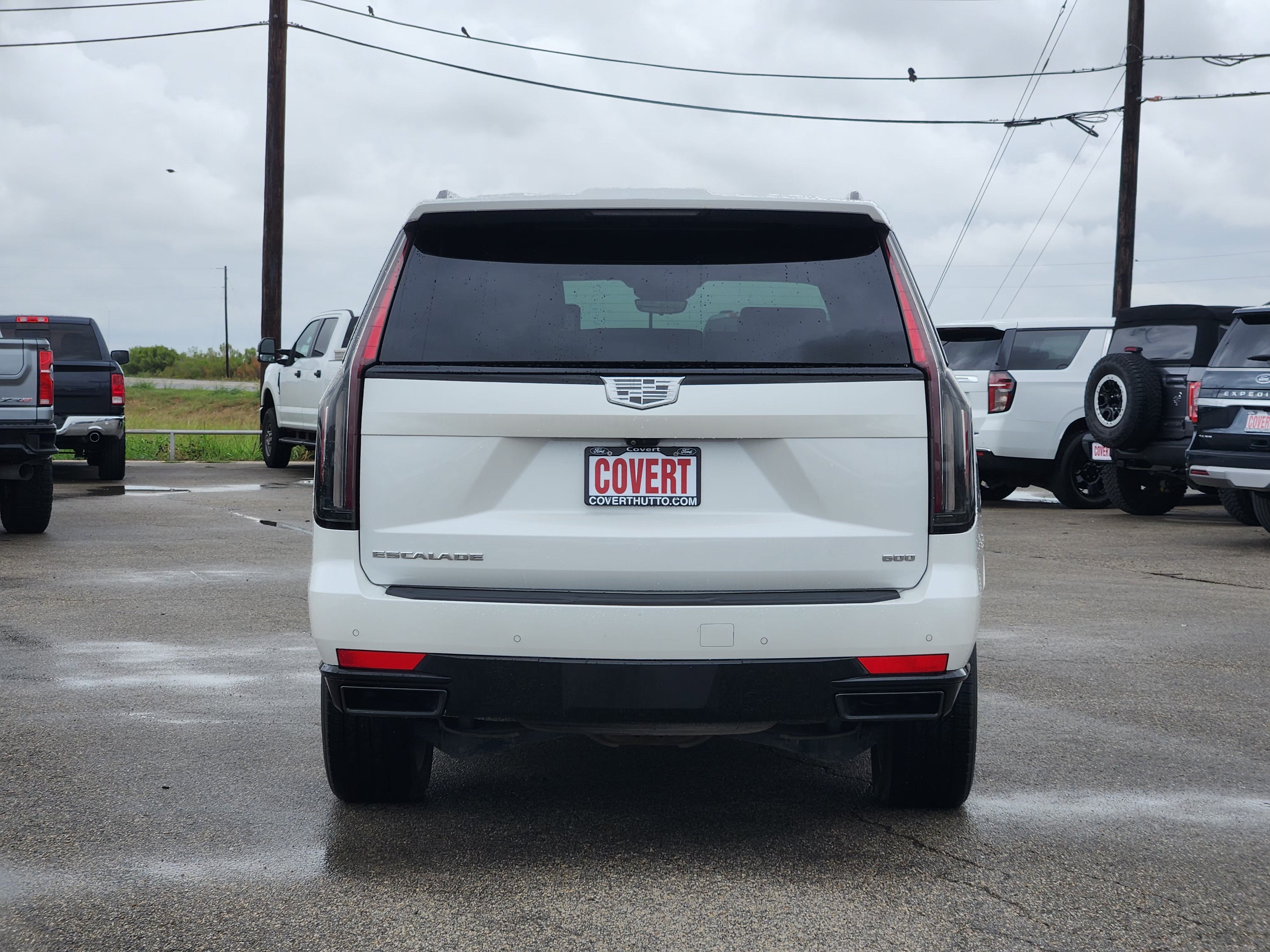 2023 Cadillac Escalade ESV 4WD Sport