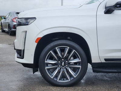 2023 Cadillac Escalade ESV 4WD Sport
