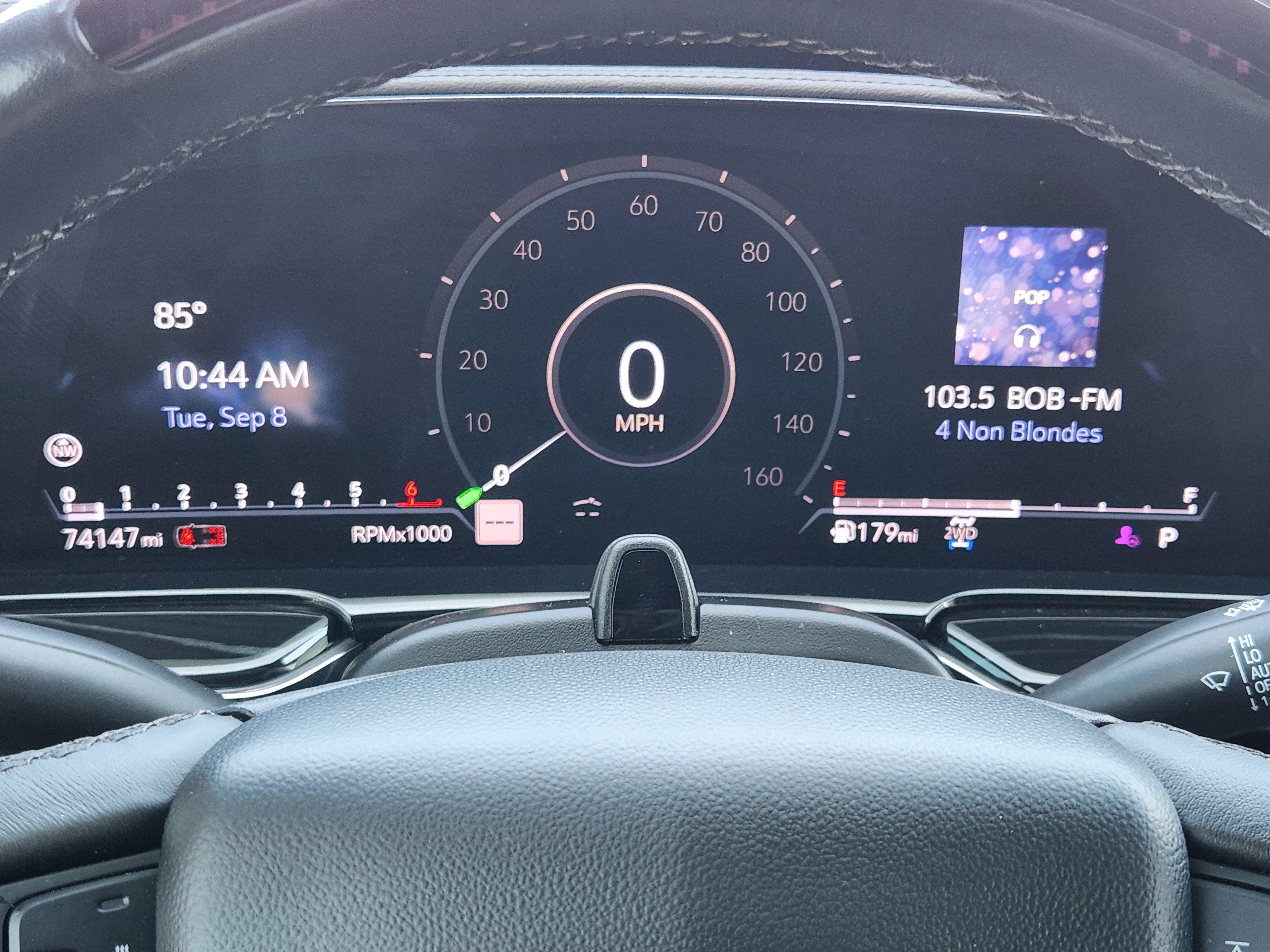 2023 Cadillac Escalade ESV 4WD Sport