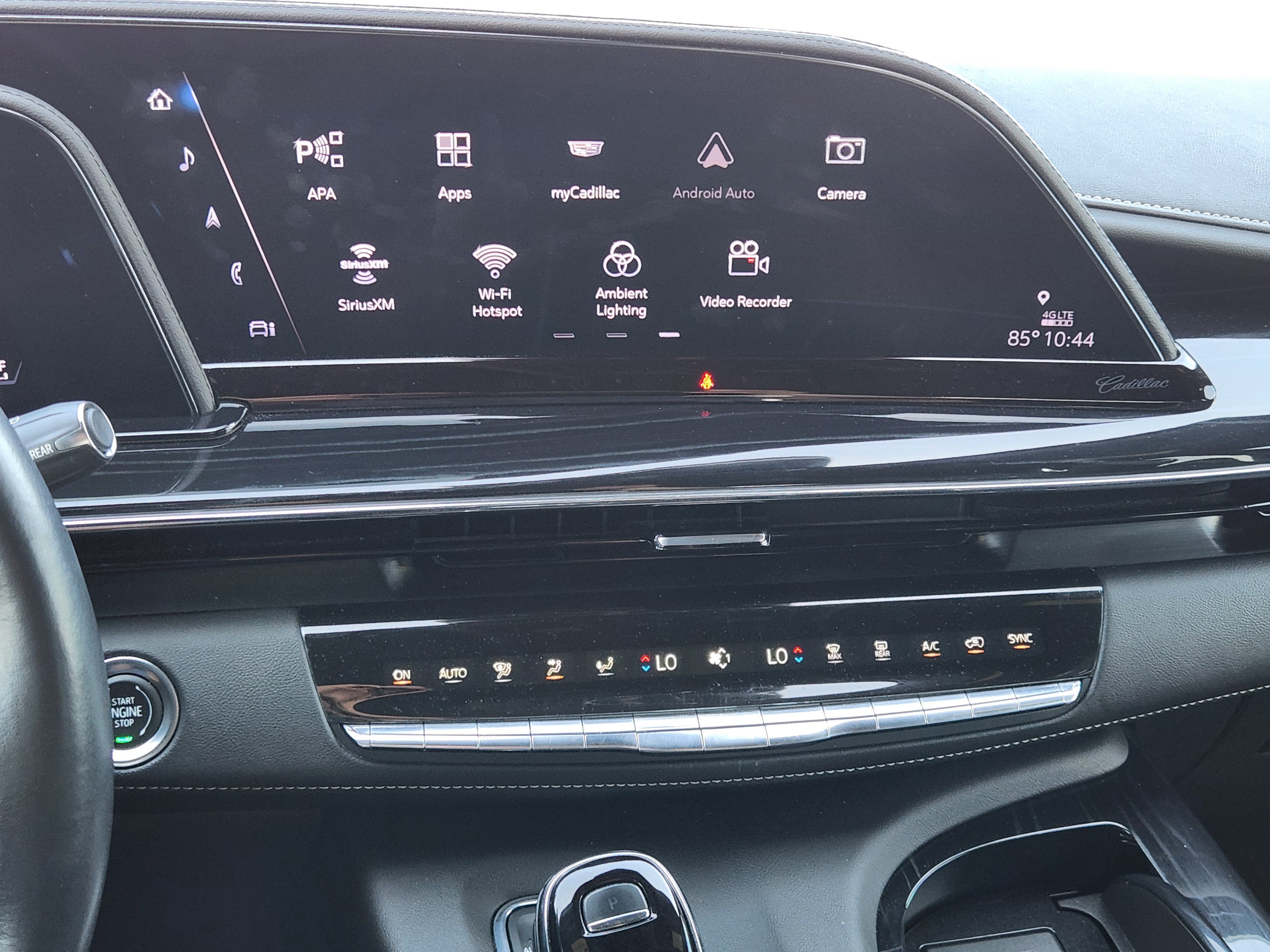 2023 Cadillac Escalade ESV 4WD Sport