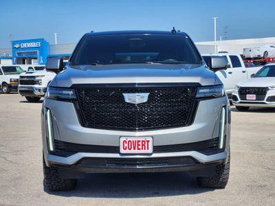 2023 Cadillac Escalade ESV 4WD Sport