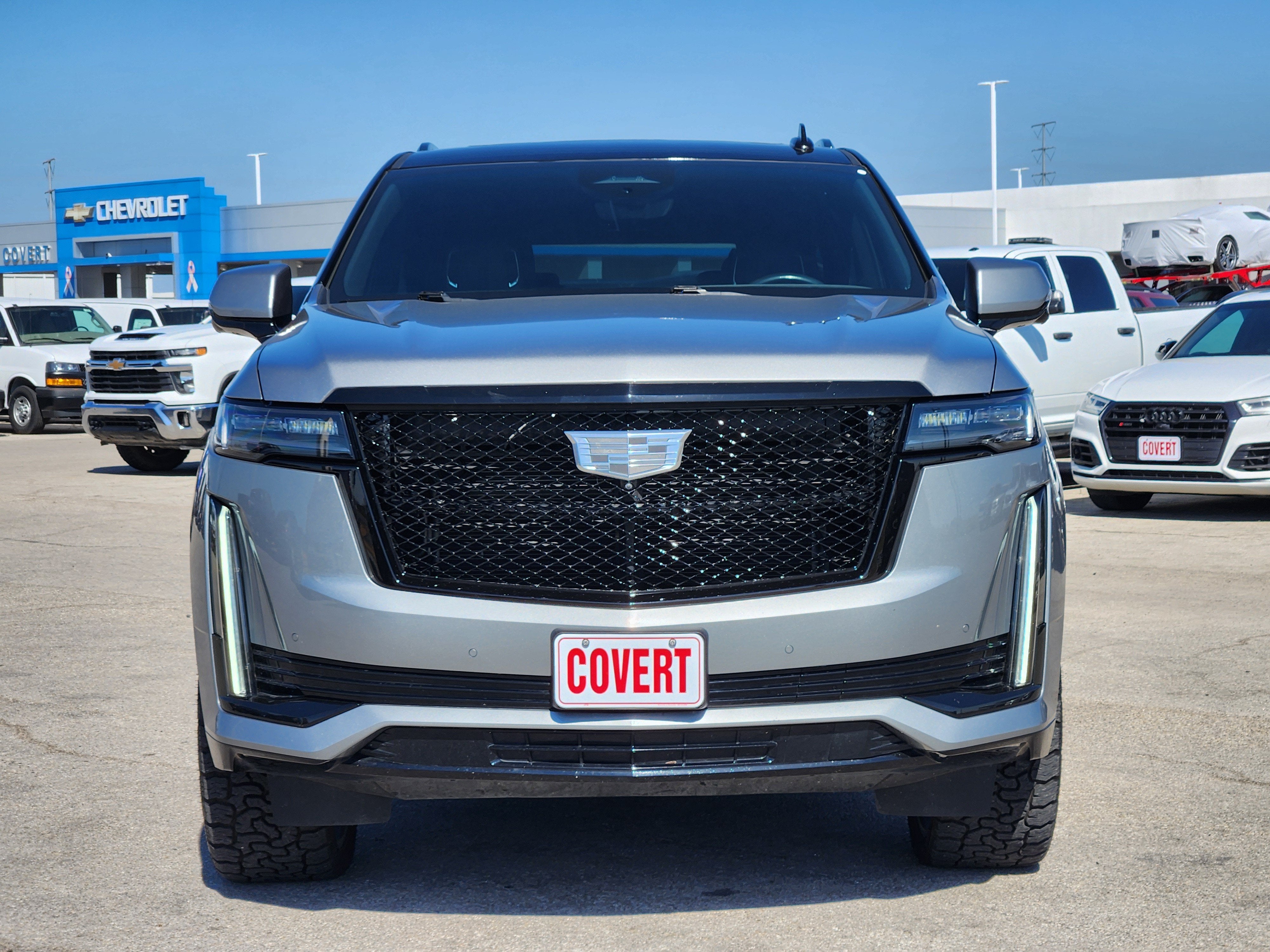 2023 Cadillac Escalade ESV 4WD Sport