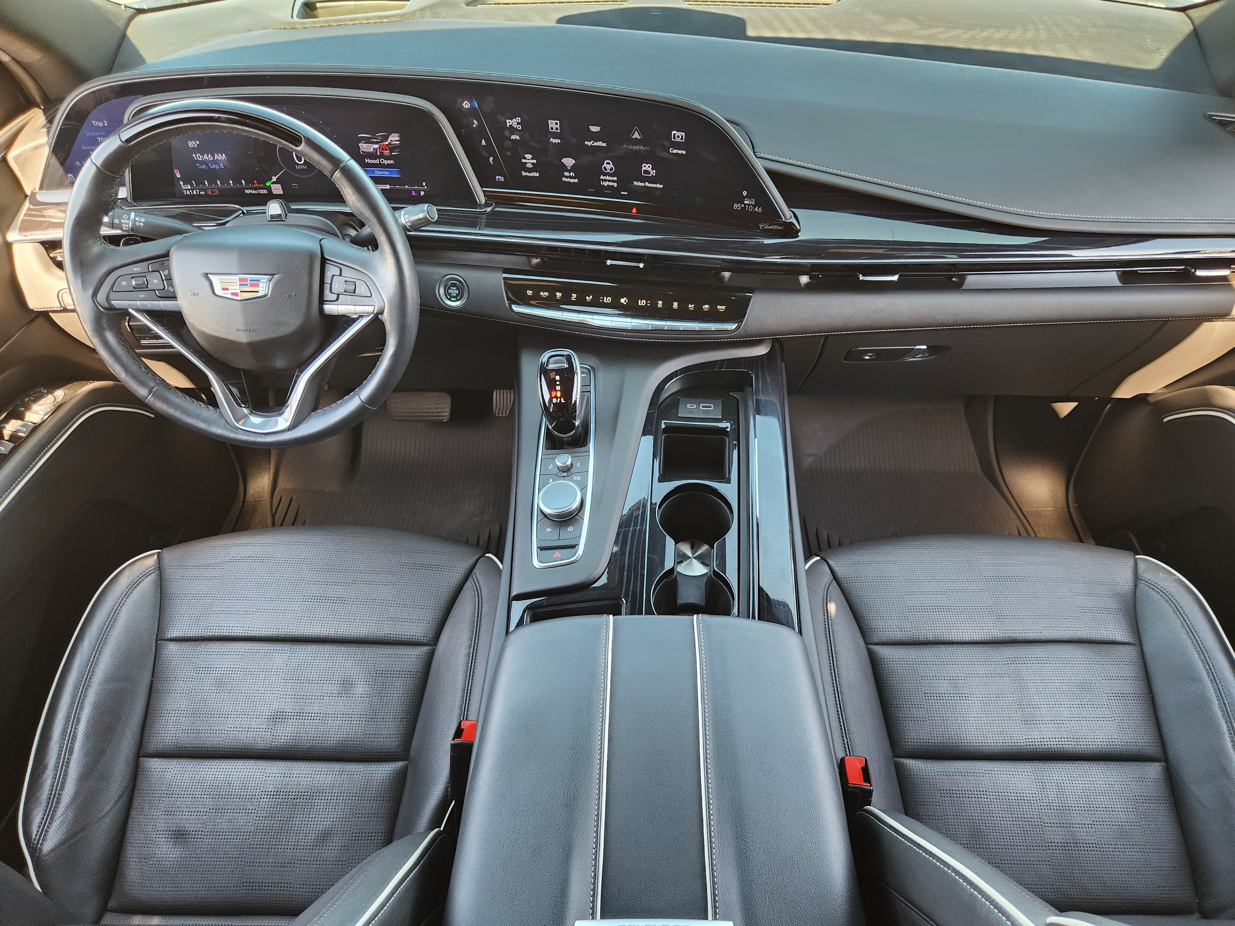 2023 Cadillac Escalade ESV 4WD Sport
