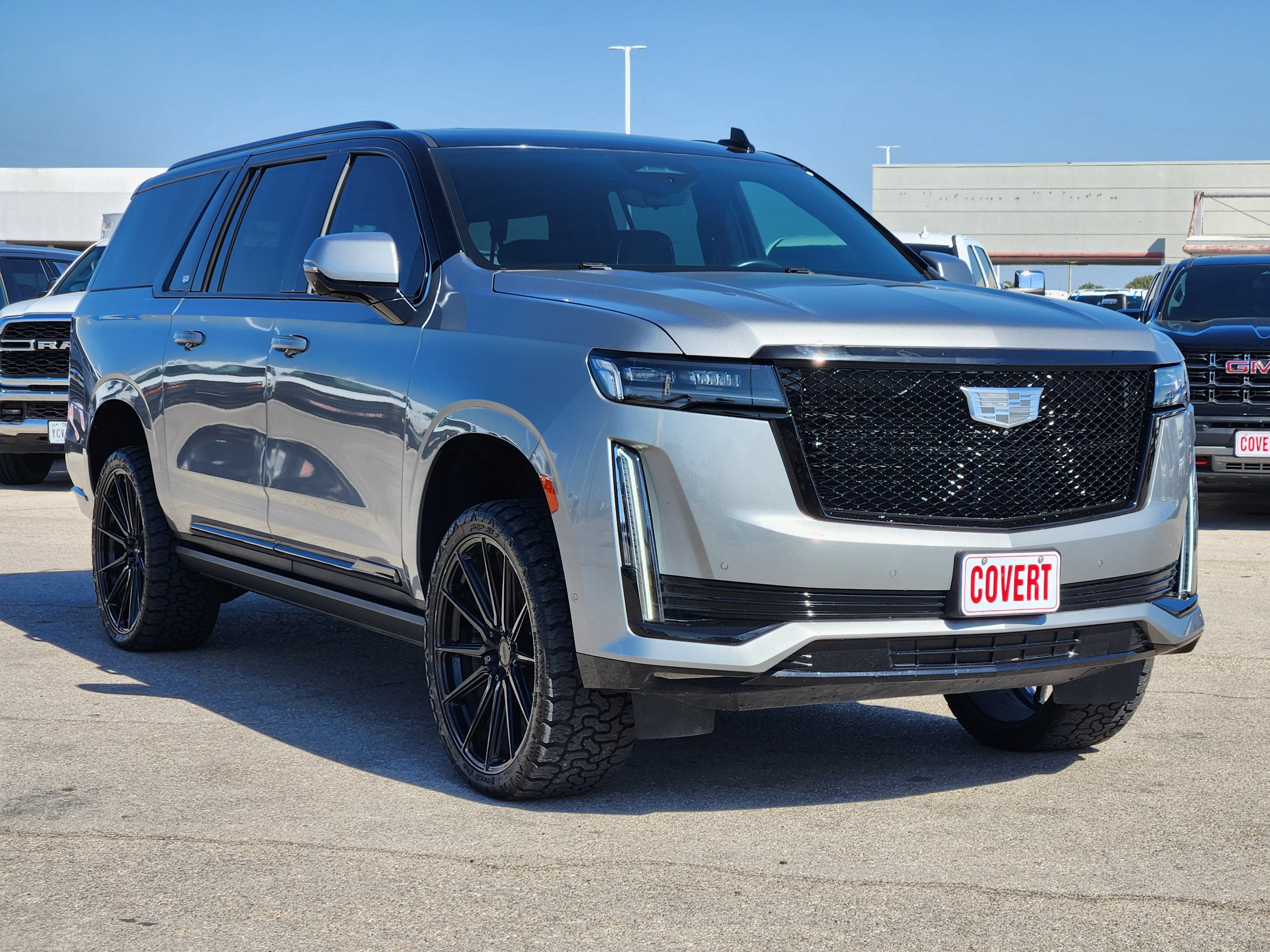 2023 Cadillac Escalade ESV 4WD Sport