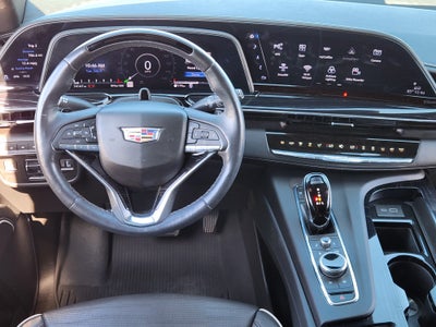 2023 Cadillac Escalade ESV 4WD Sport