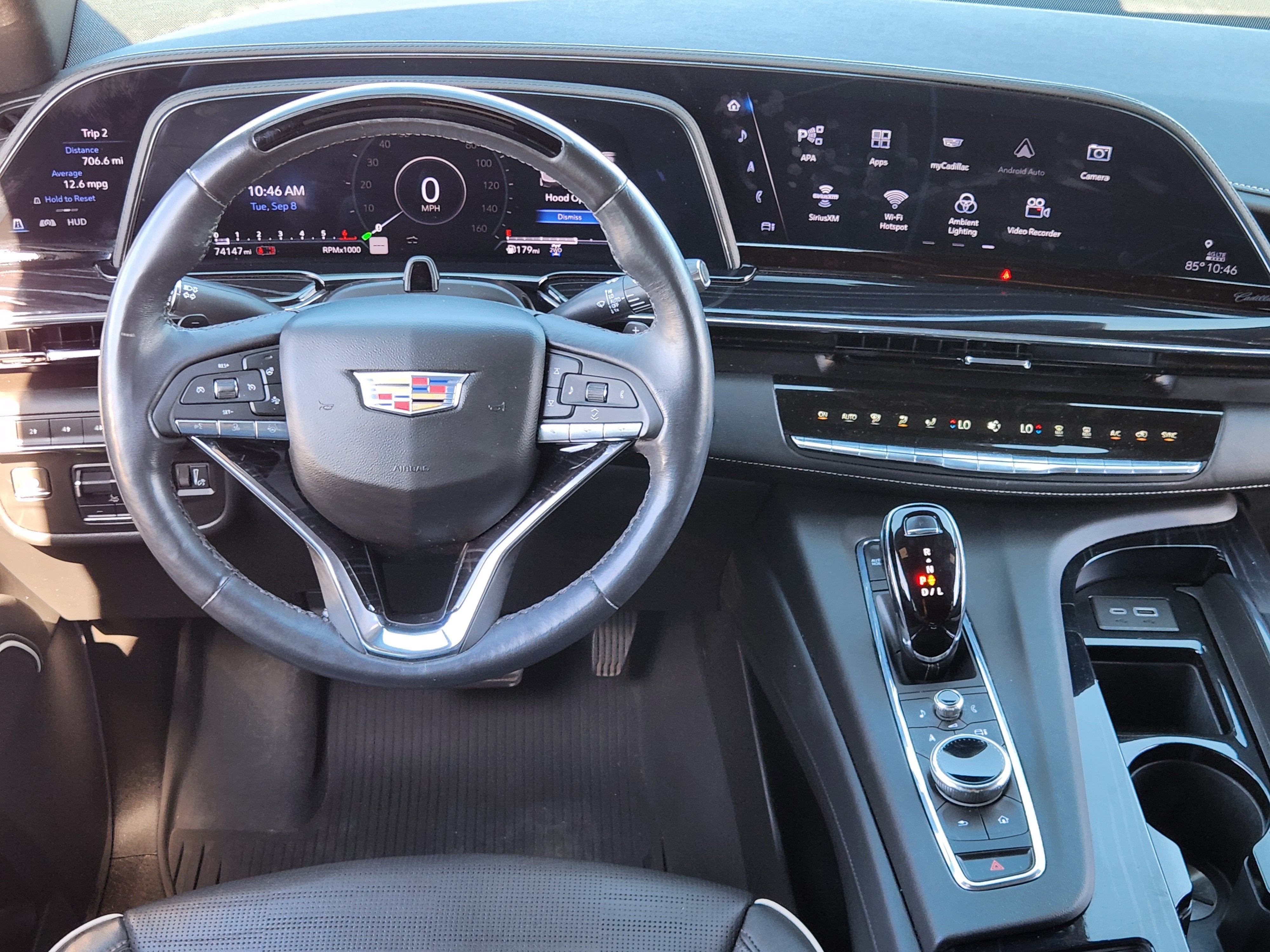 2023 Cadillac Escalade ESV 4WD Sport