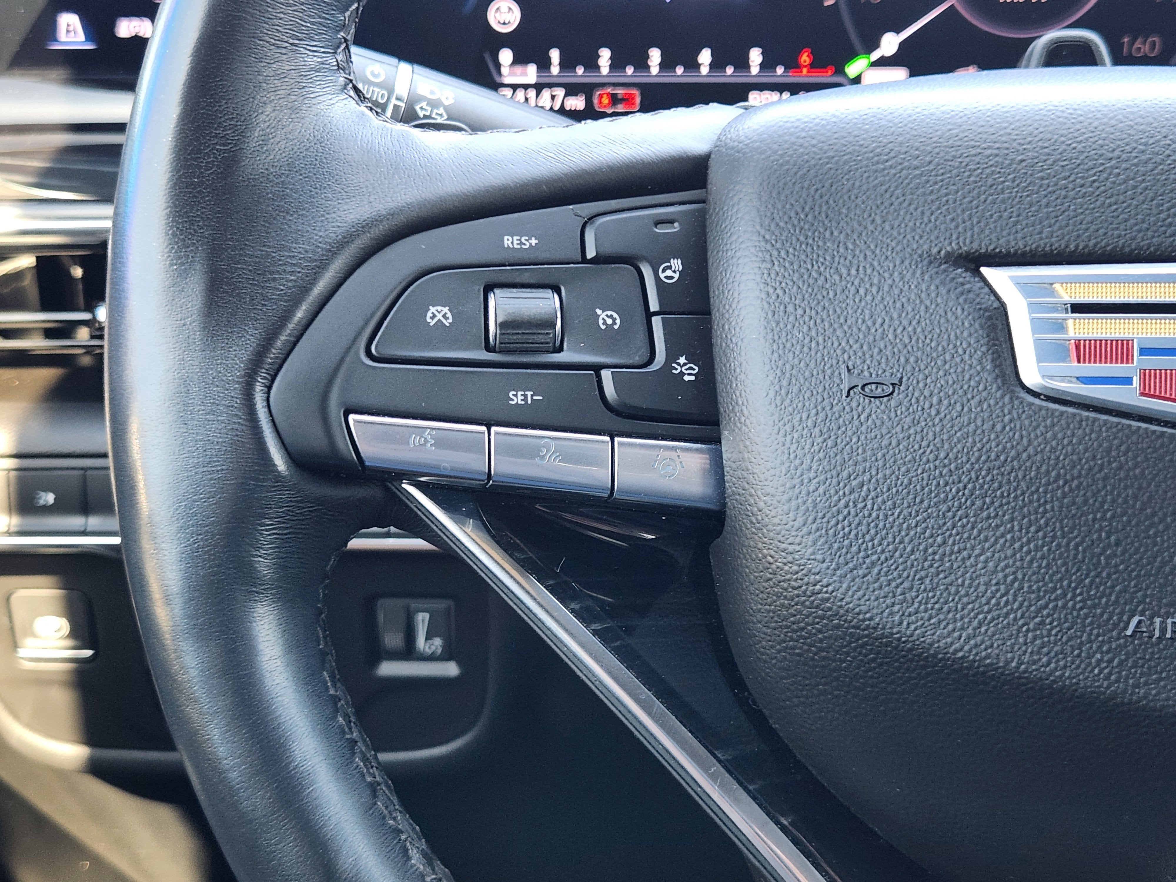 2023 Cadillac Escalade ESV 4WD Sport