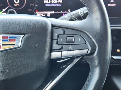 2023 Cadillac Escalade ESV 4WD Sport