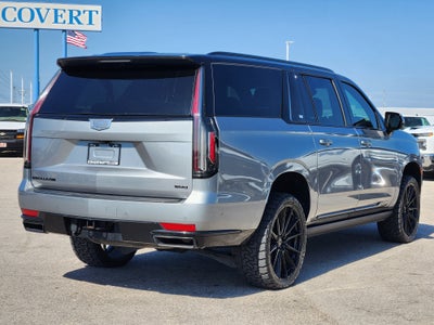 2023 Cadillac Escalade ESV 4WD Sport