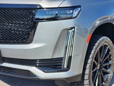2023 Cadillac Escalade ESV 4WD Sport