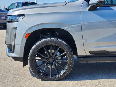 2023 Cadillac Escalade ESV 4WD Sport