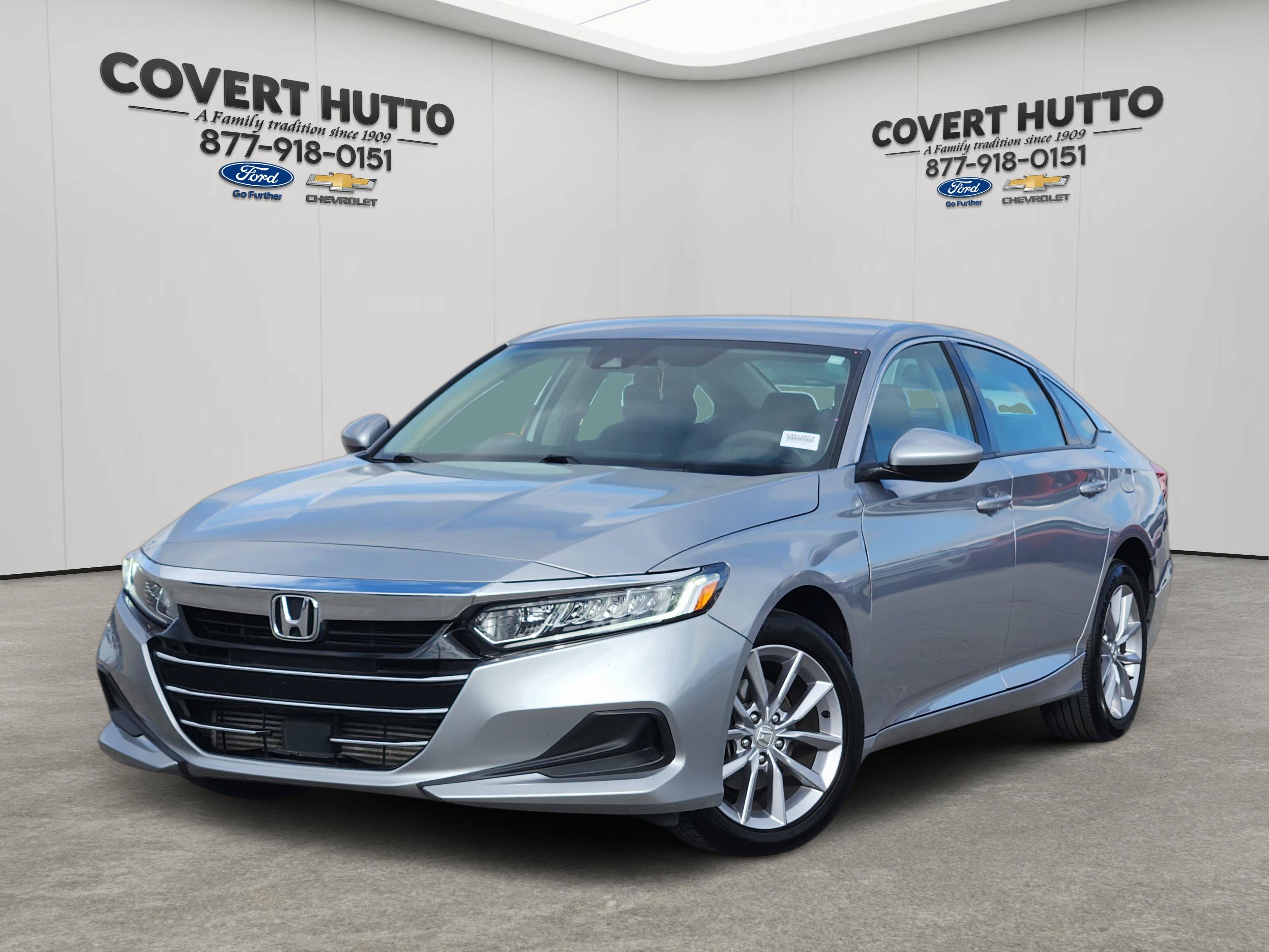 2021 Honda Accord LX