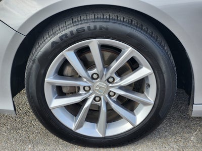 2021 Honda Accord LX