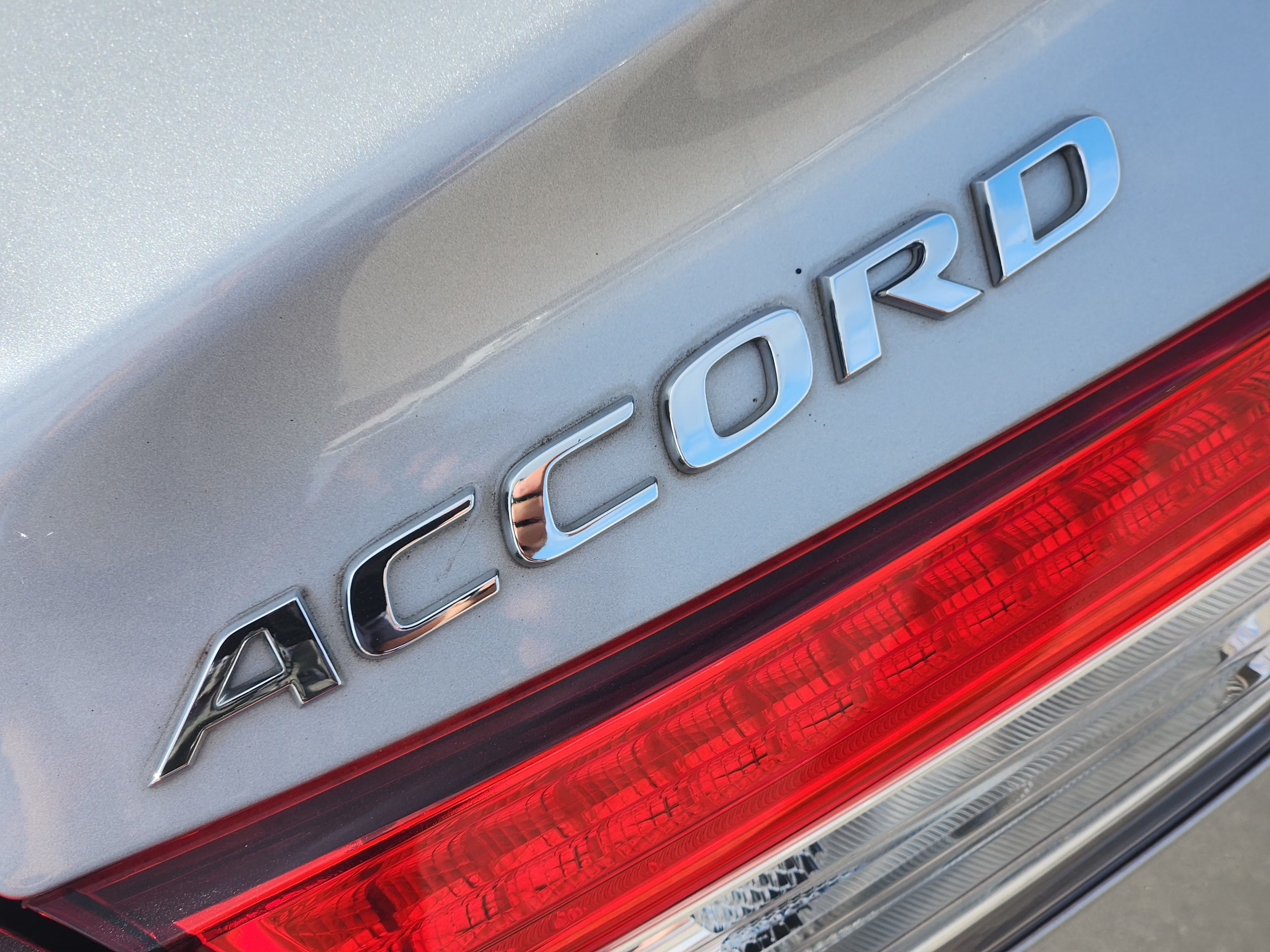 2021 Honda Accord LX
