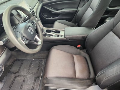 2021 Honda Accord LX