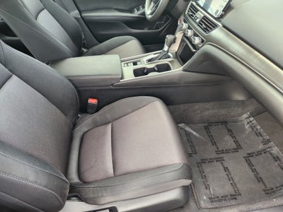2021 Honda Accord LX