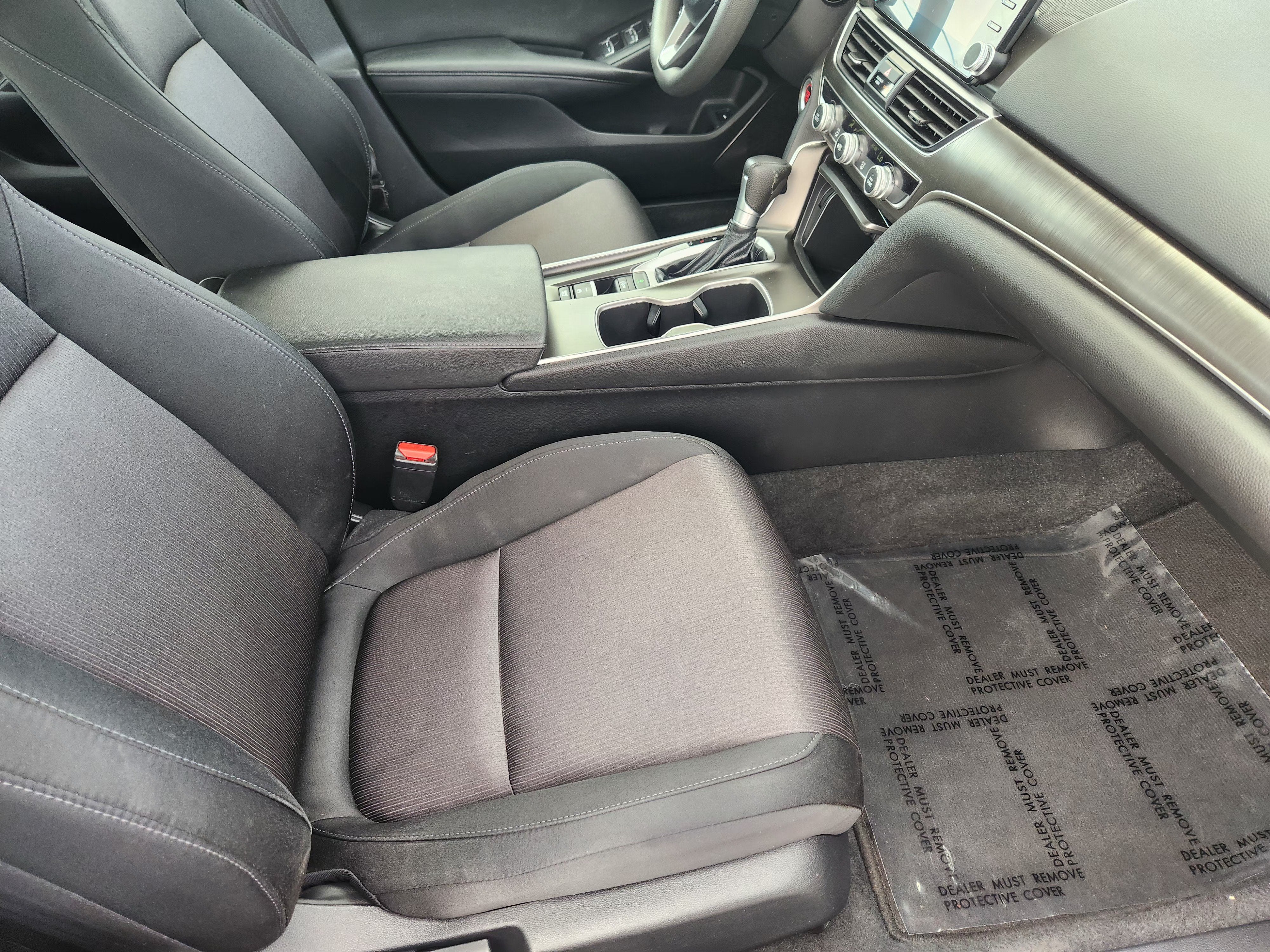 2021 Honda Accord LX