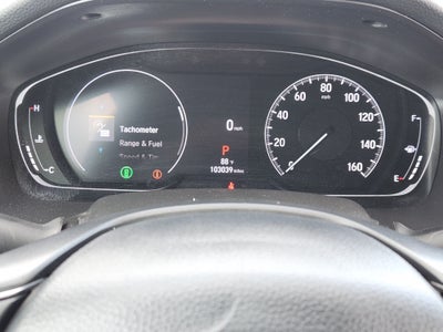 2021 Honda Accord LX