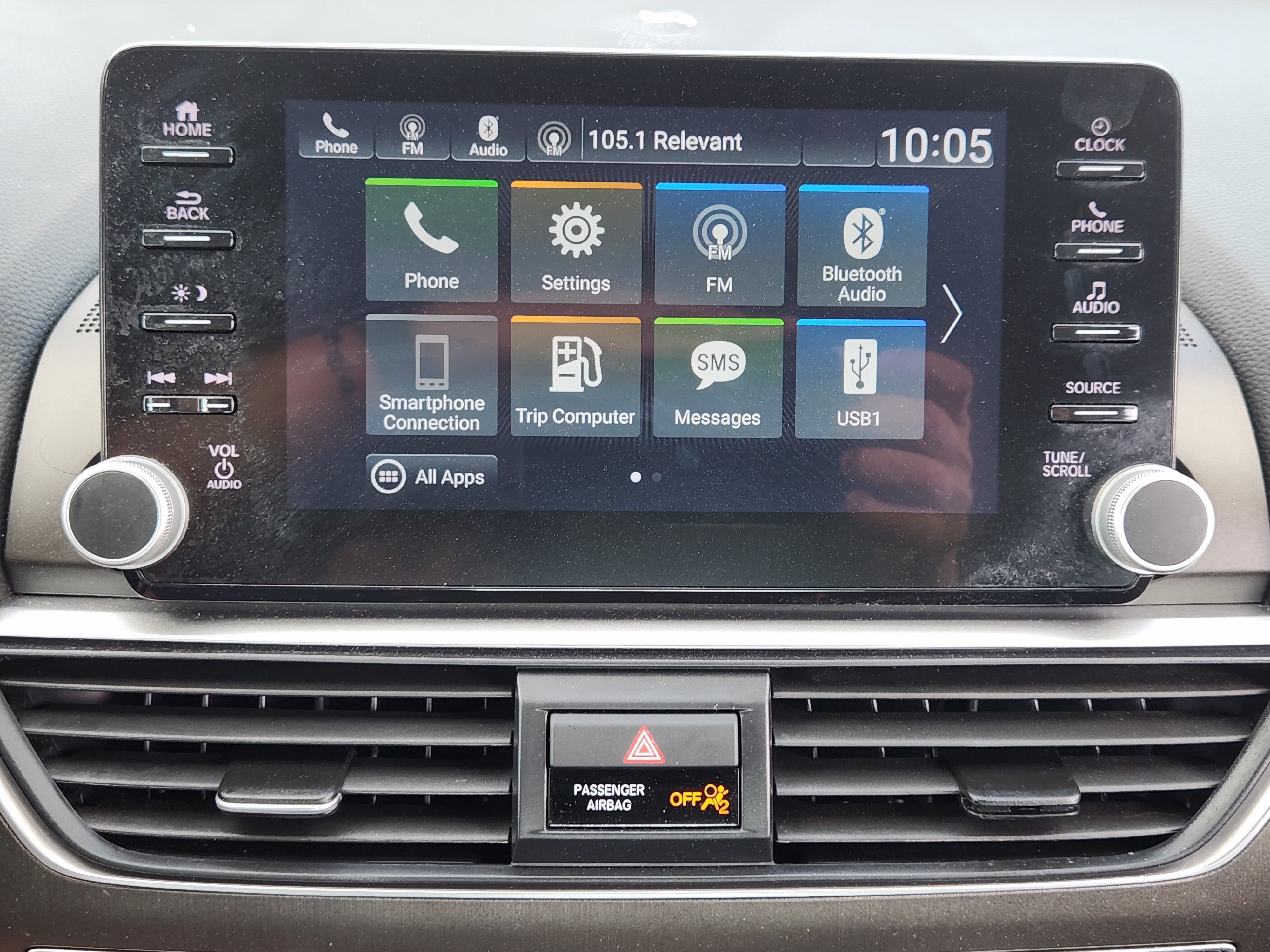2021 Honda Accord LX