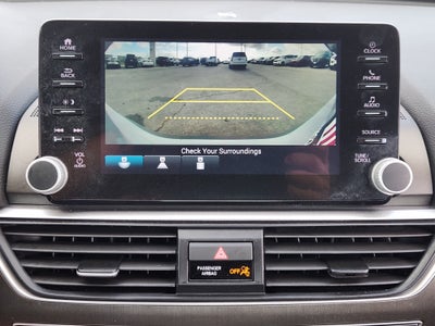 2021 Honda Accord LX