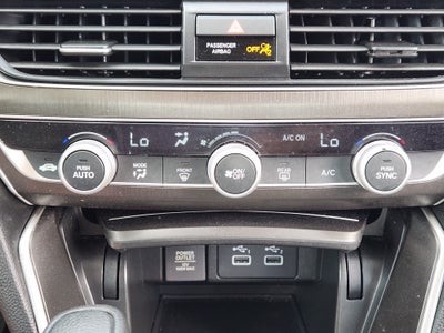 2021 Honda Accord LX