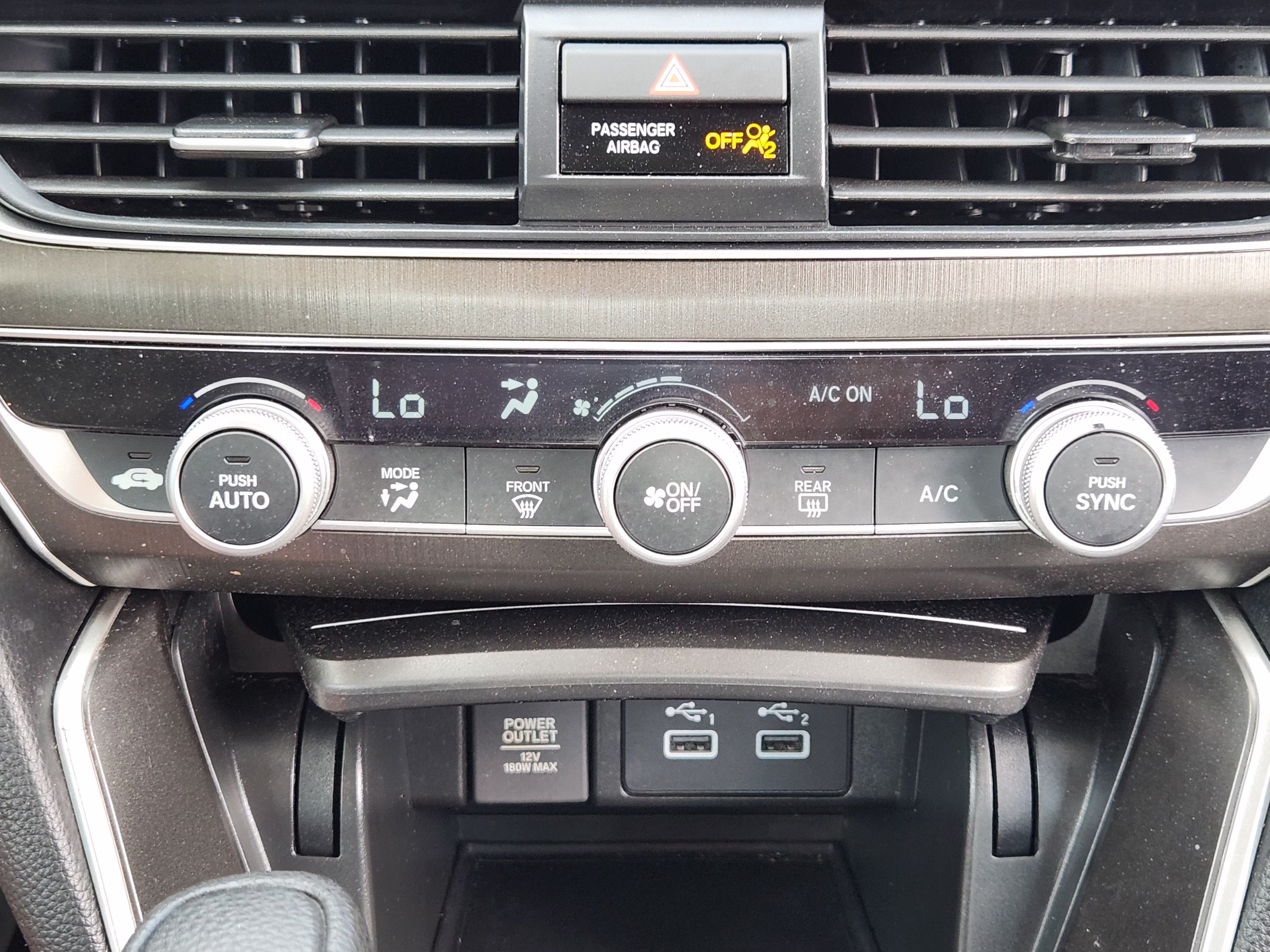2021 Honda Accord LX