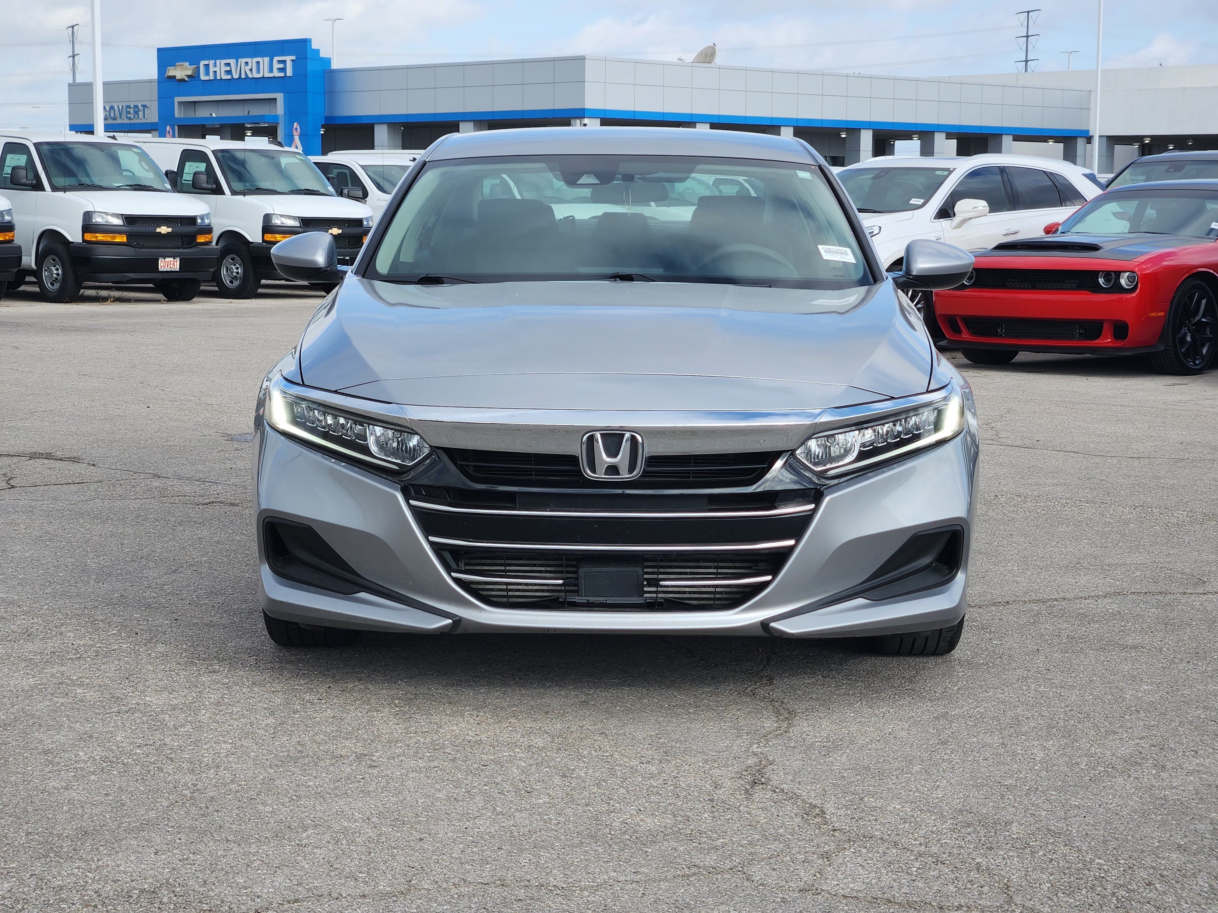 2021 Honda Accord LX