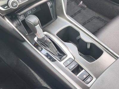 2021 Honda Accord LX