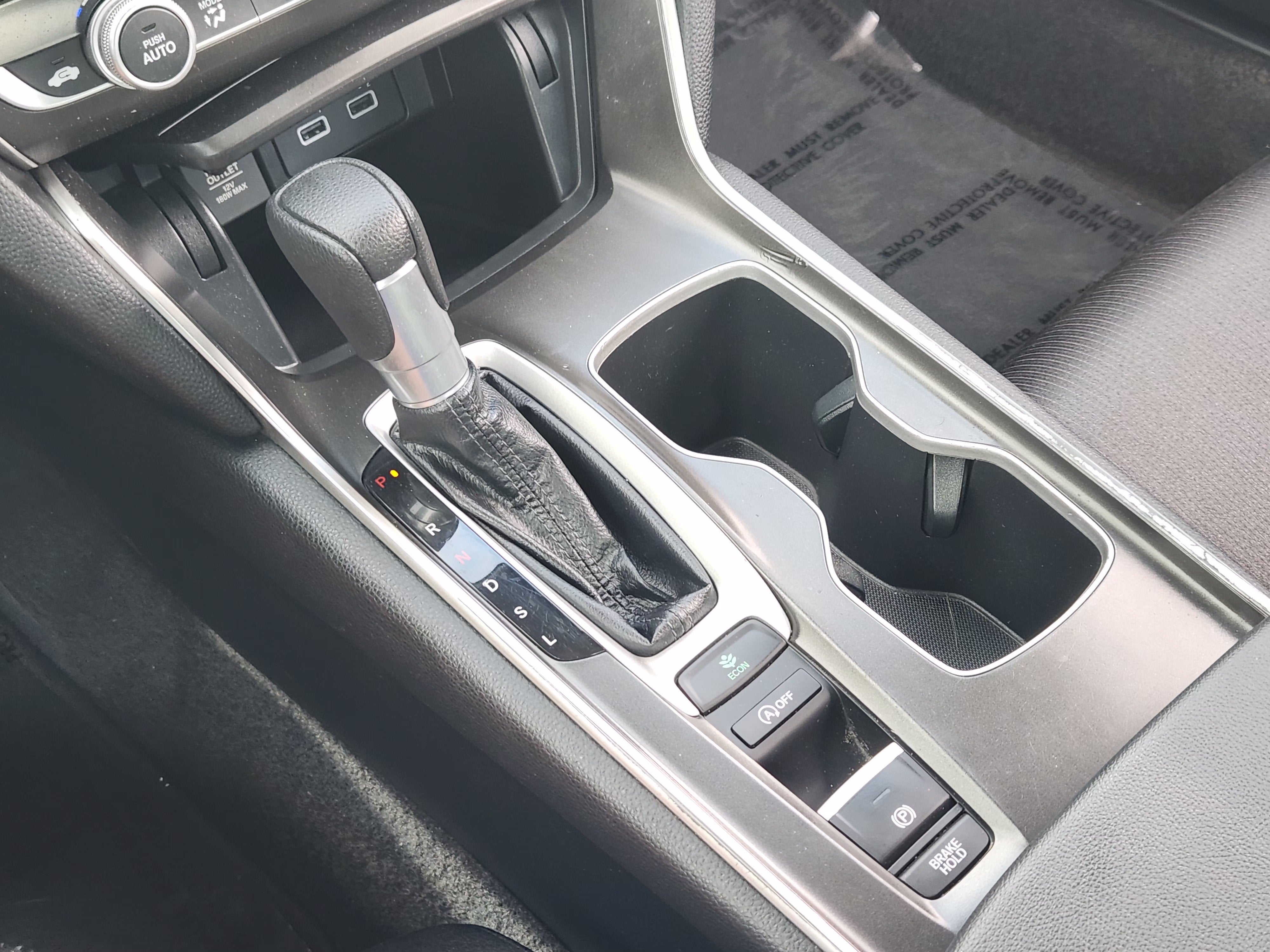 2021 Honda Accord LX
