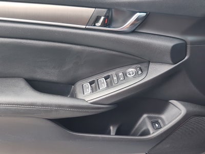 2021 Honda Accord LX