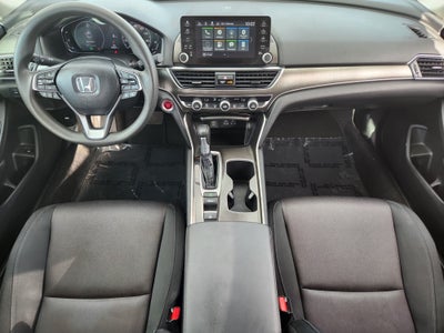 2021 Honda Accord LX