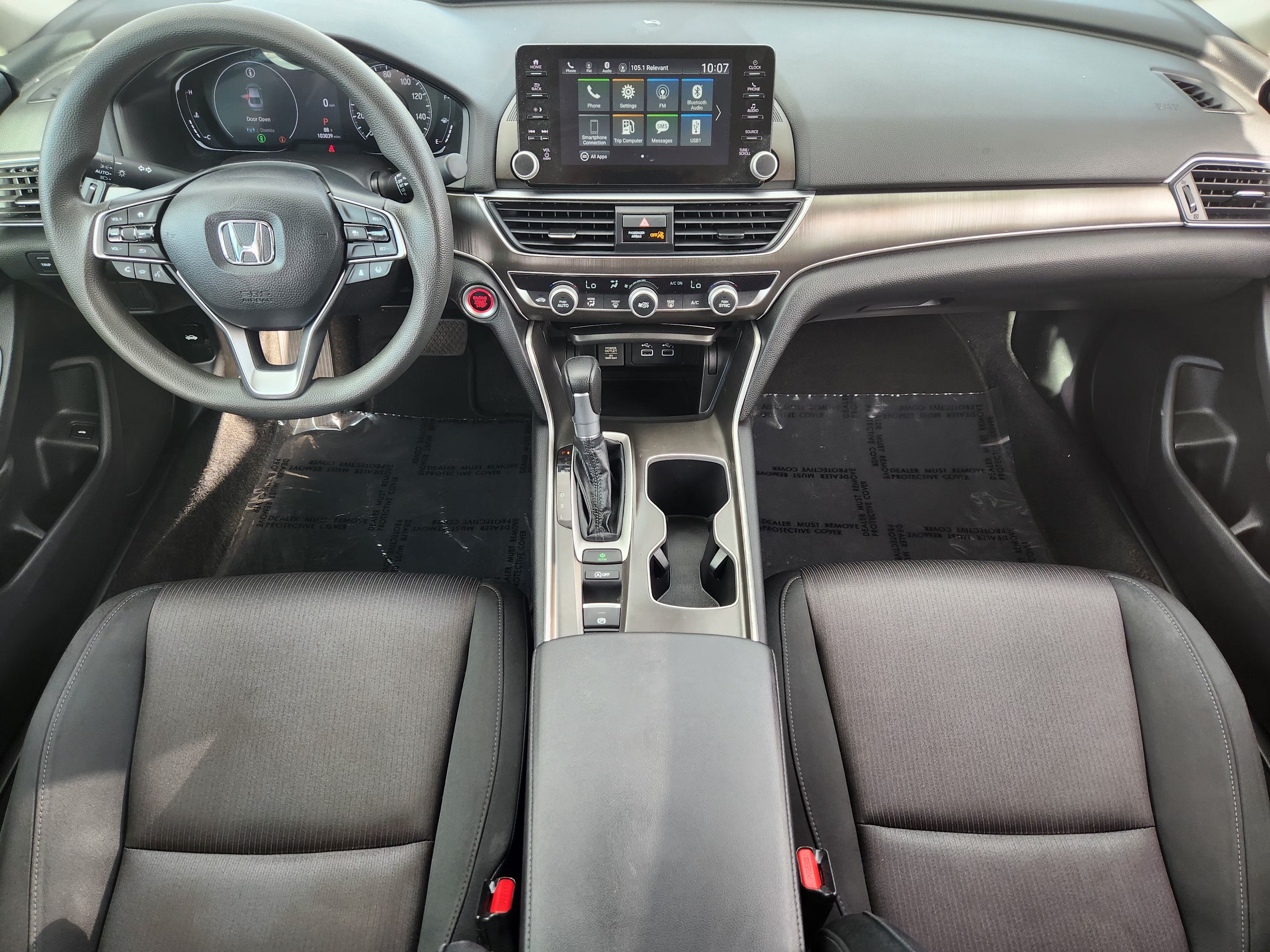 2021 Honda Accord LX