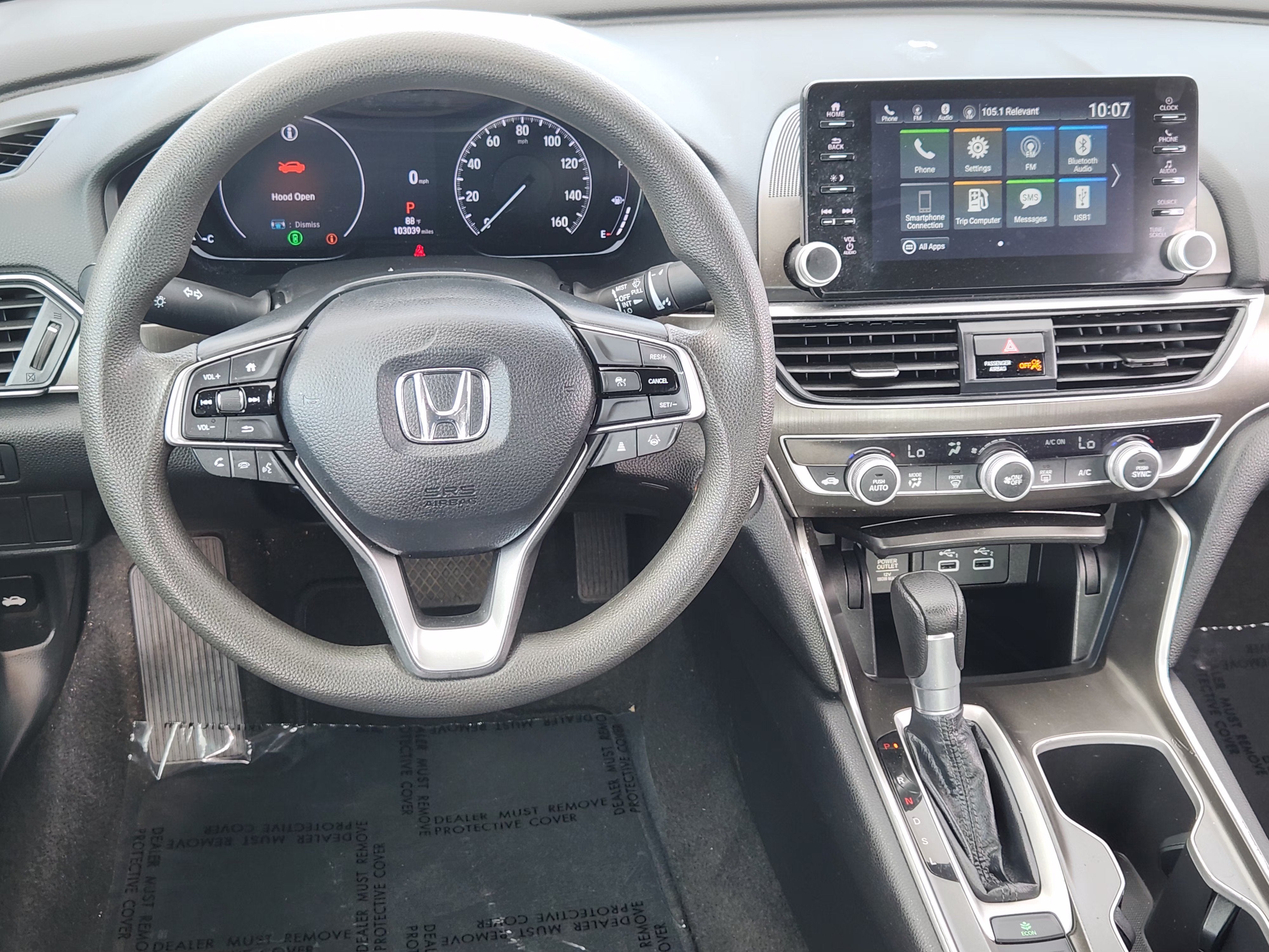2021 Honda Accord LX