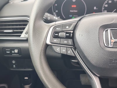 2021 Honda Accord LX