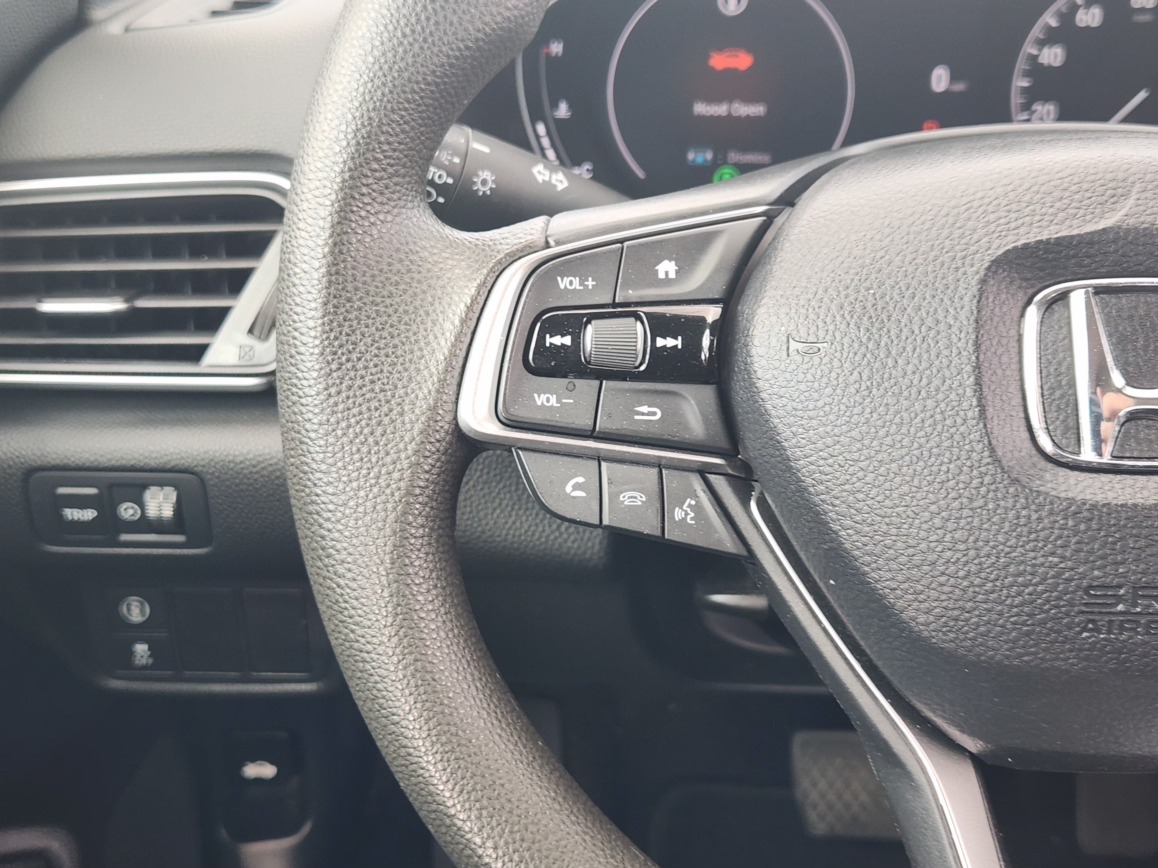2021 Honda Accord LX