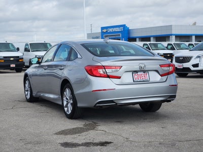 2021 Honda Accord LX