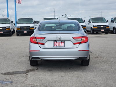 2021 Honda Accord LX