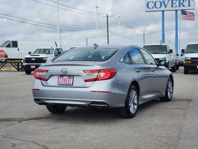 2021 Honda Accord LX