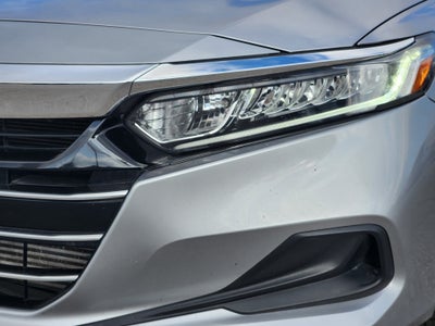 2021 Honda Accord LX