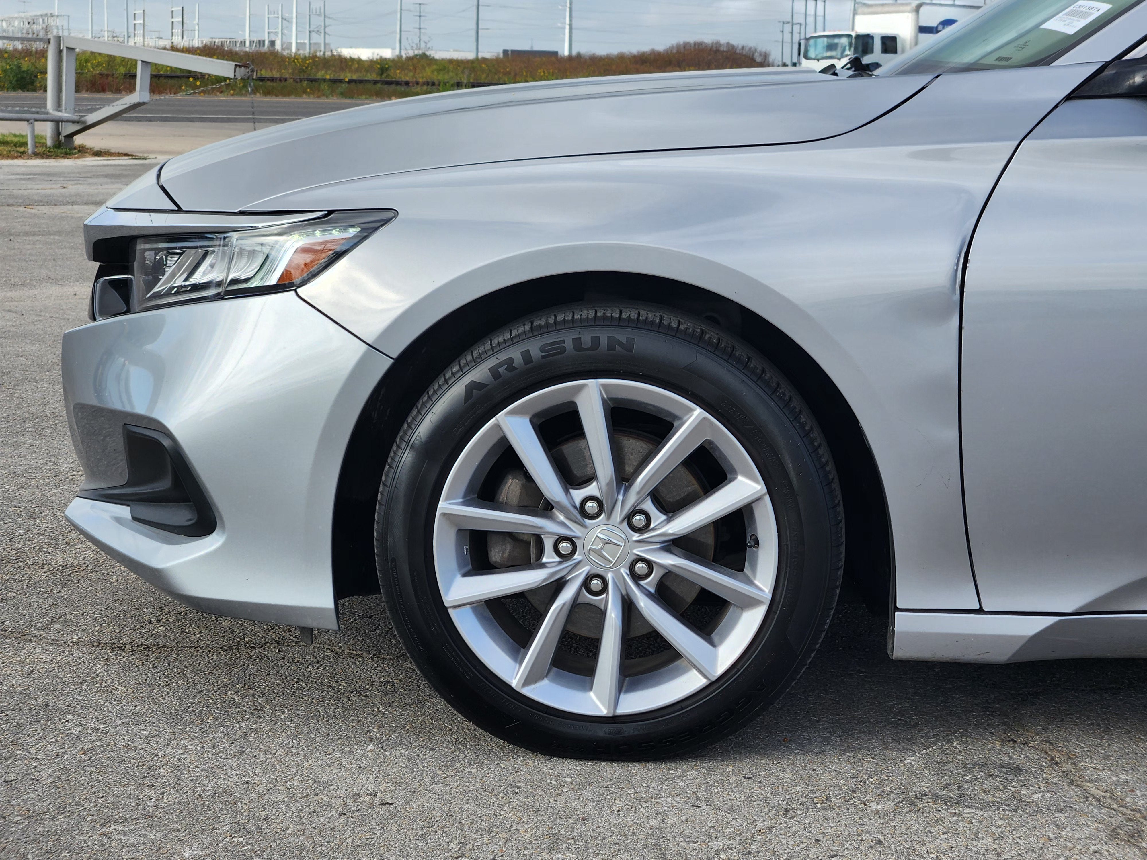 2021 Honda Accord LX