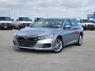 2021 Honda Accord LX