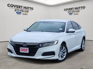 2019 Honda Accord LX