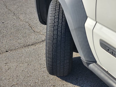 2007 Jeep Liberty Sport