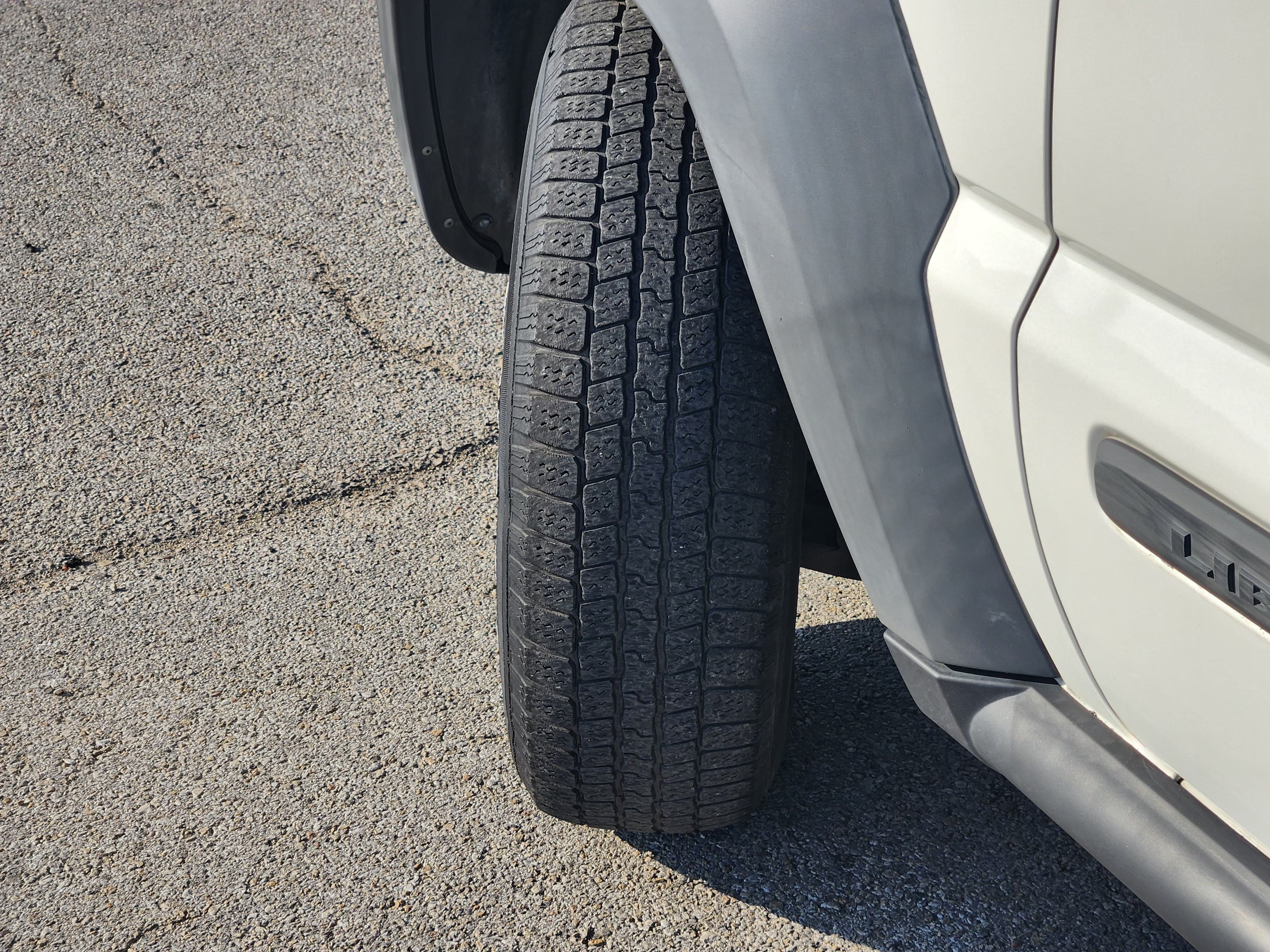2007 Jeep Liberty Sport