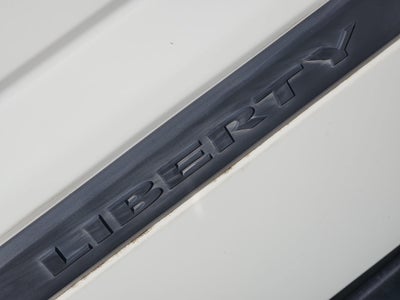 2007 Jeep Liberty Sport