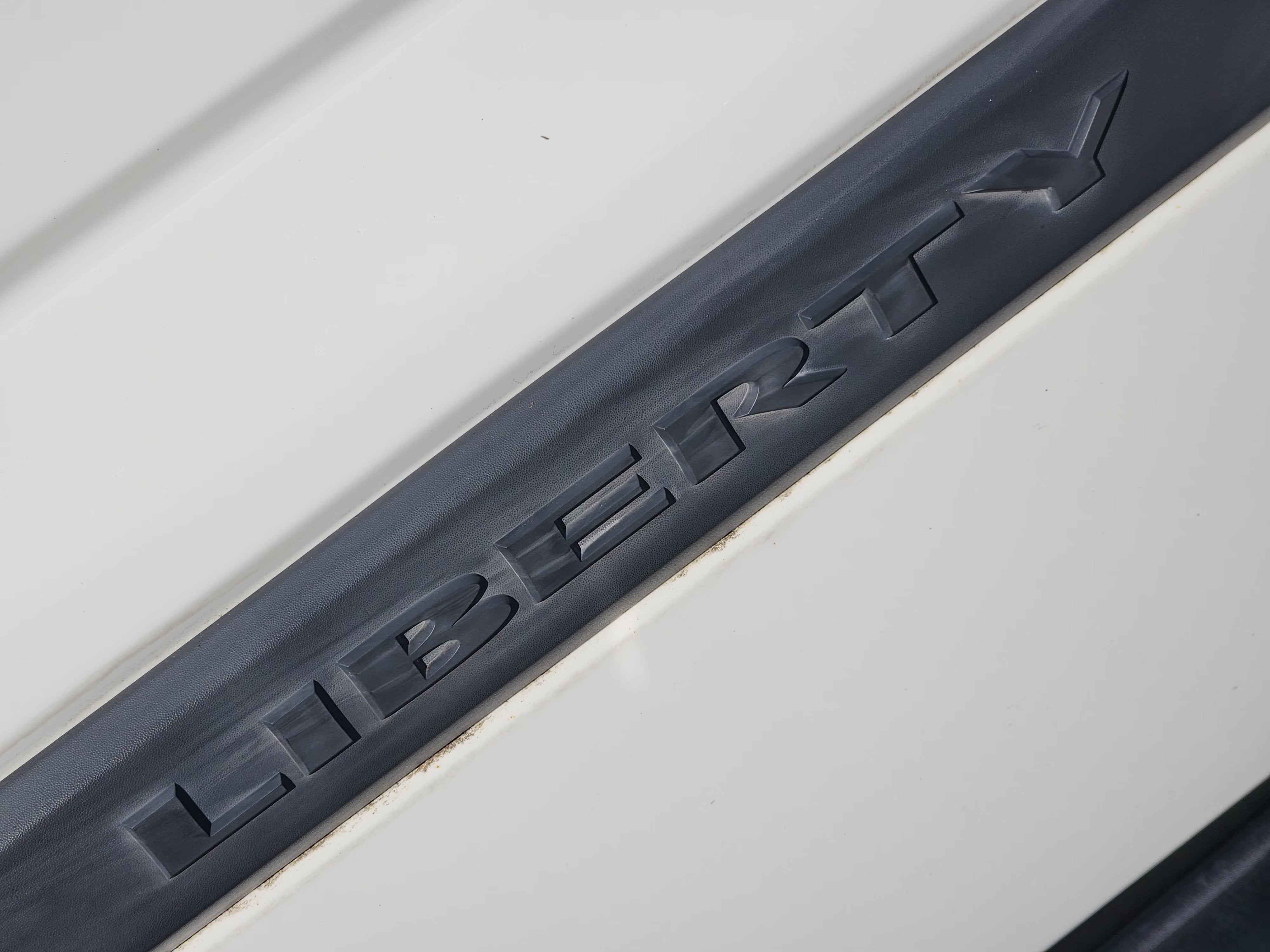 2007 Jeep Liberty Sport