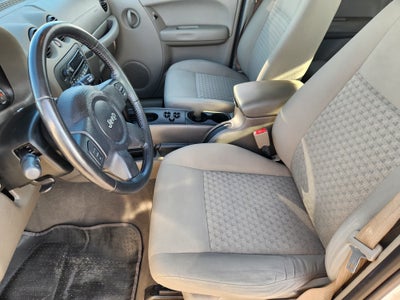 2007 Jeep Liberty Sport