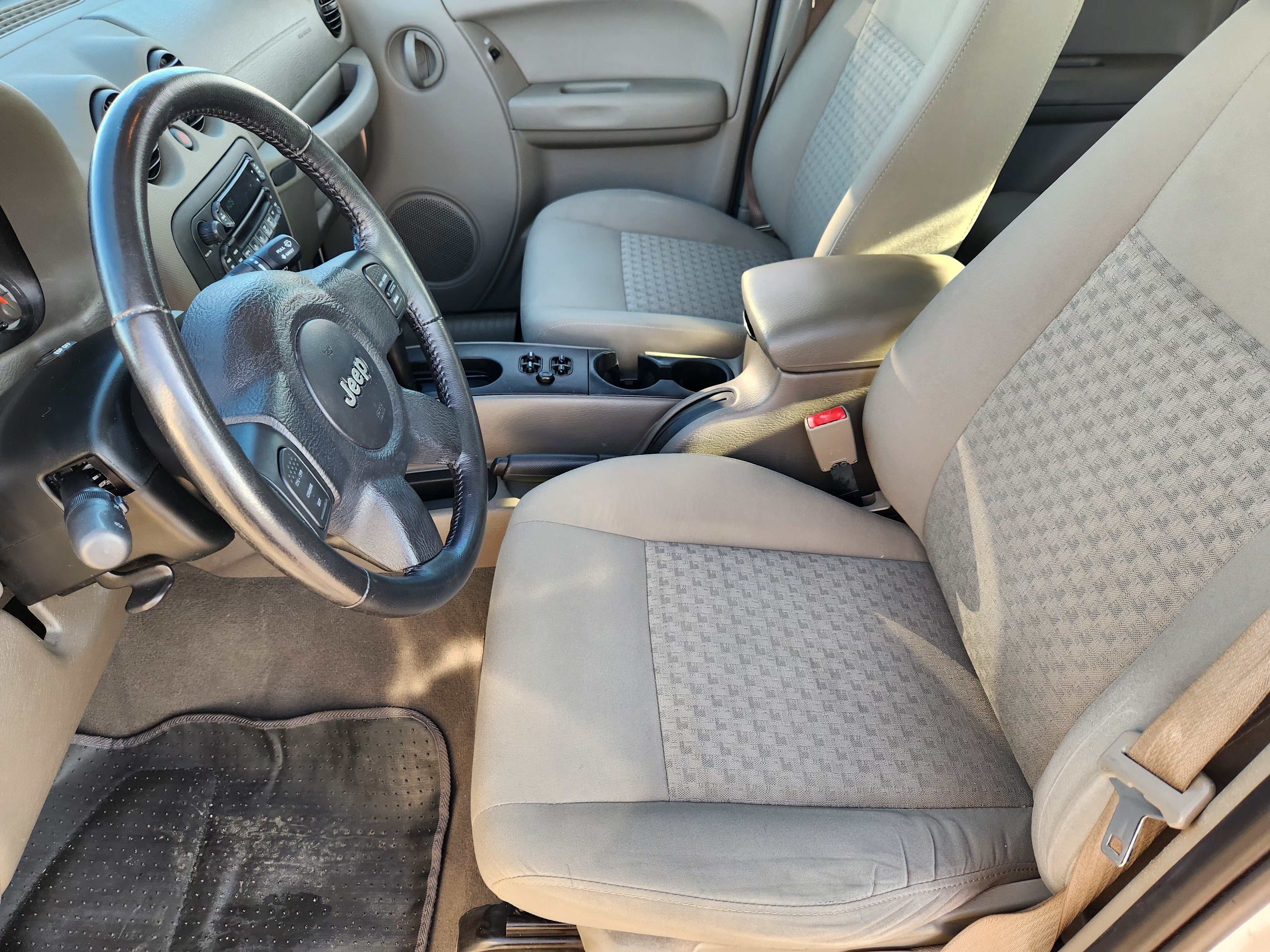 2007 Jeep Liberty Sport