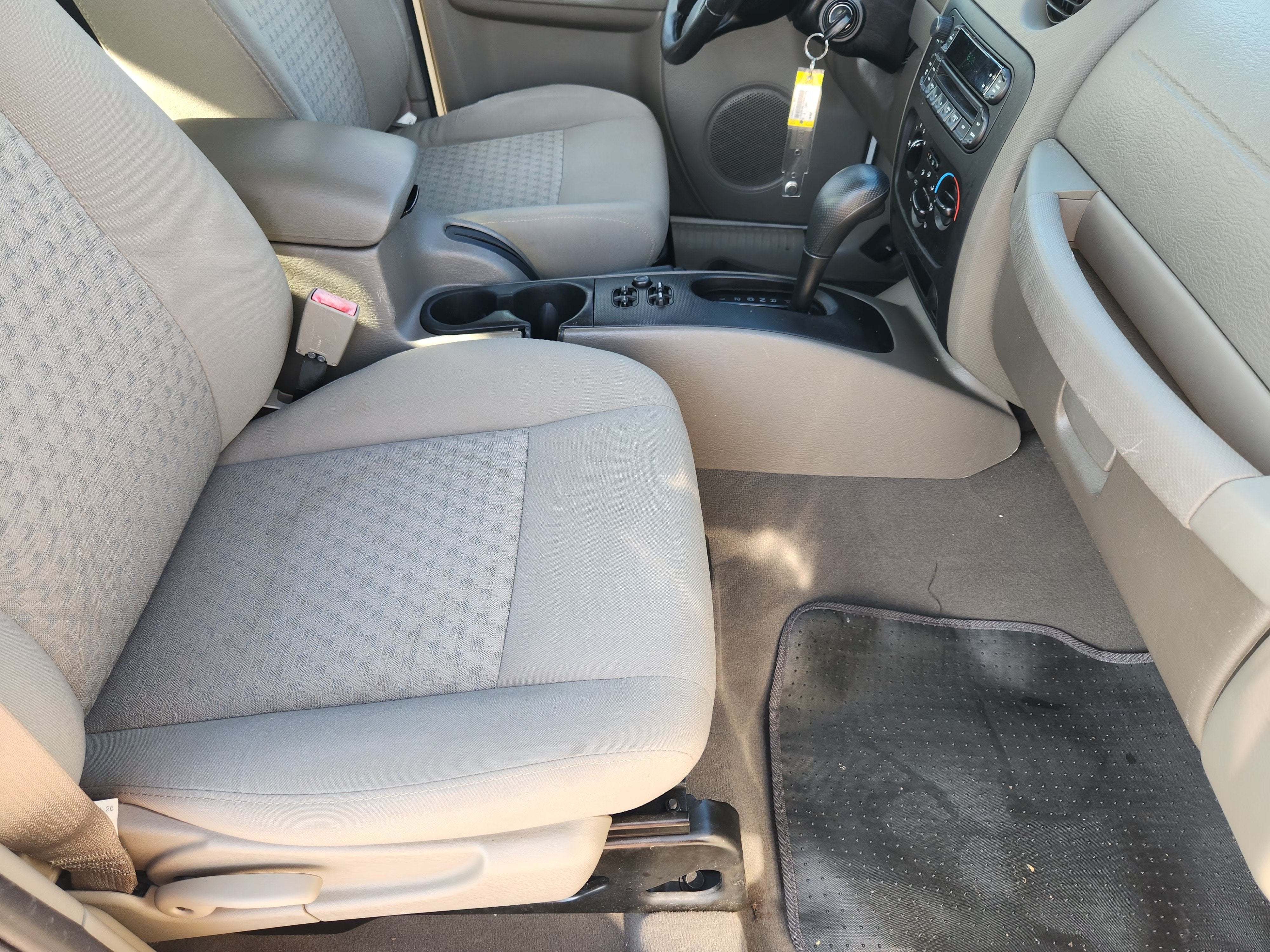 2007 Jeep Liberty Sport